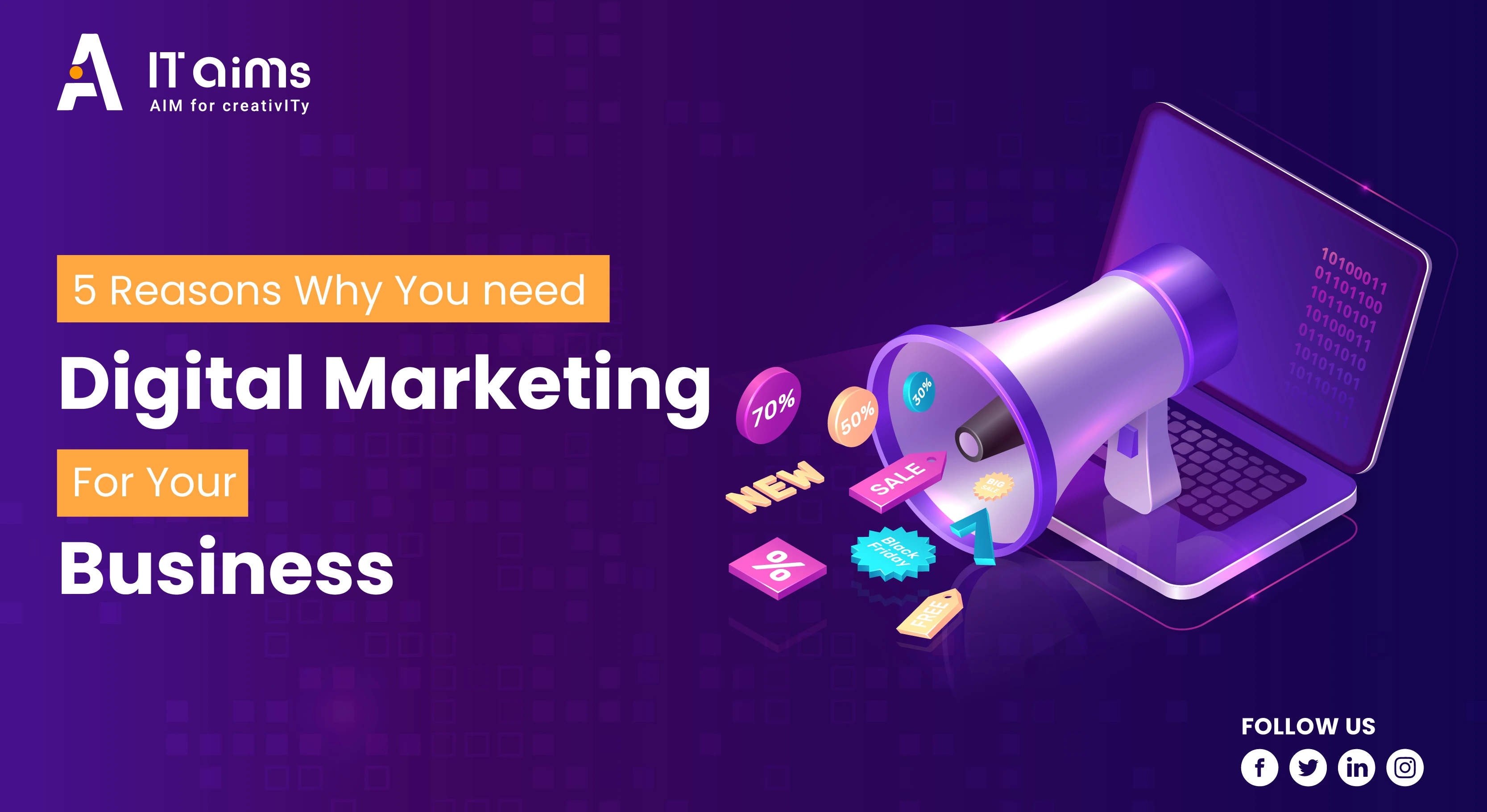 Why Your Business Needs Digital Marketing Strategy