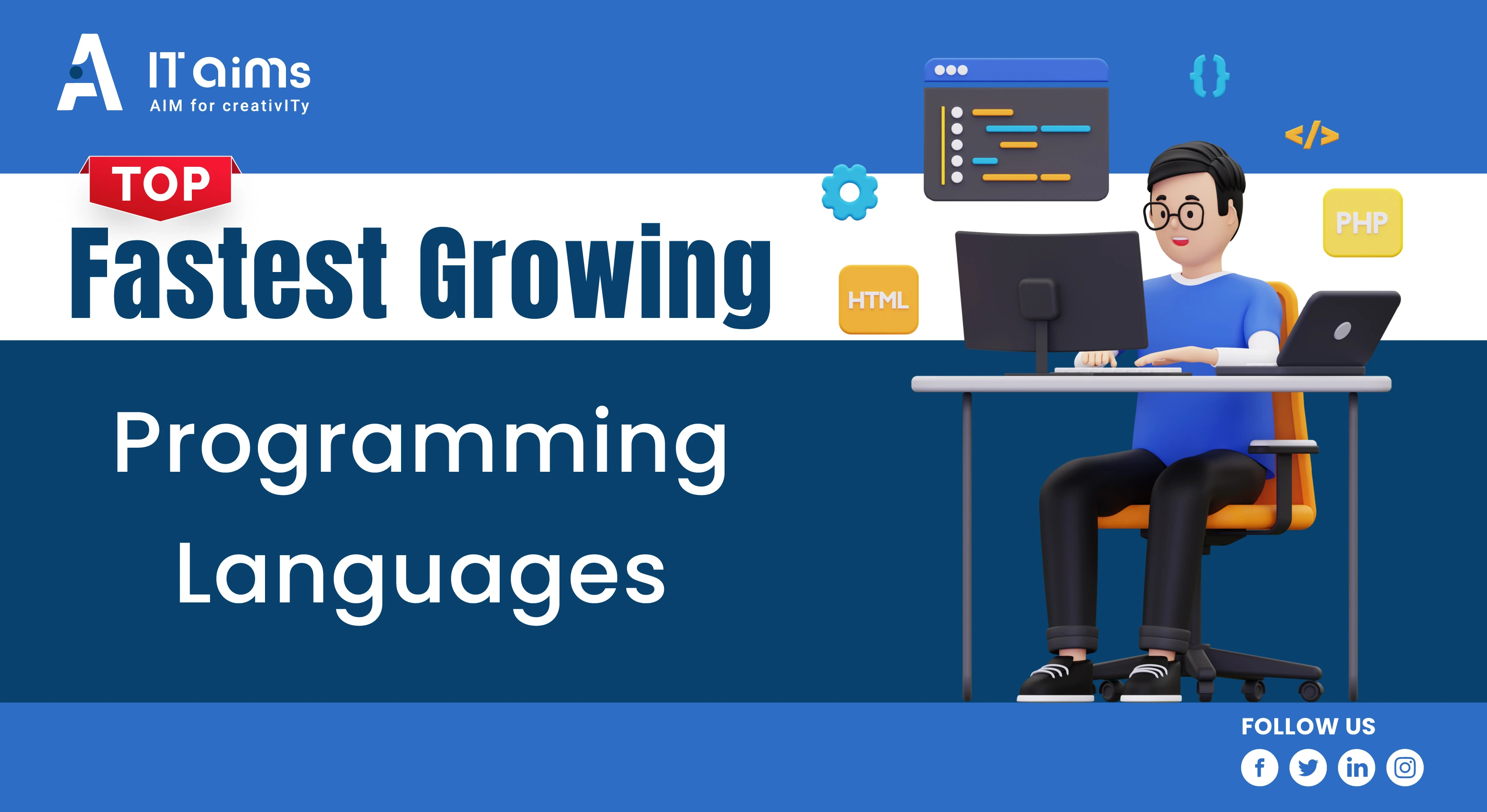 Fastest Growing Programming Languages