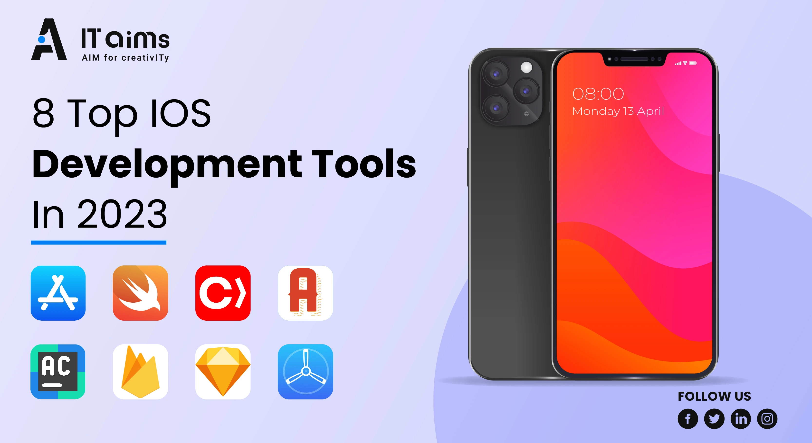 8 Top IOS Development Tools In 2023s