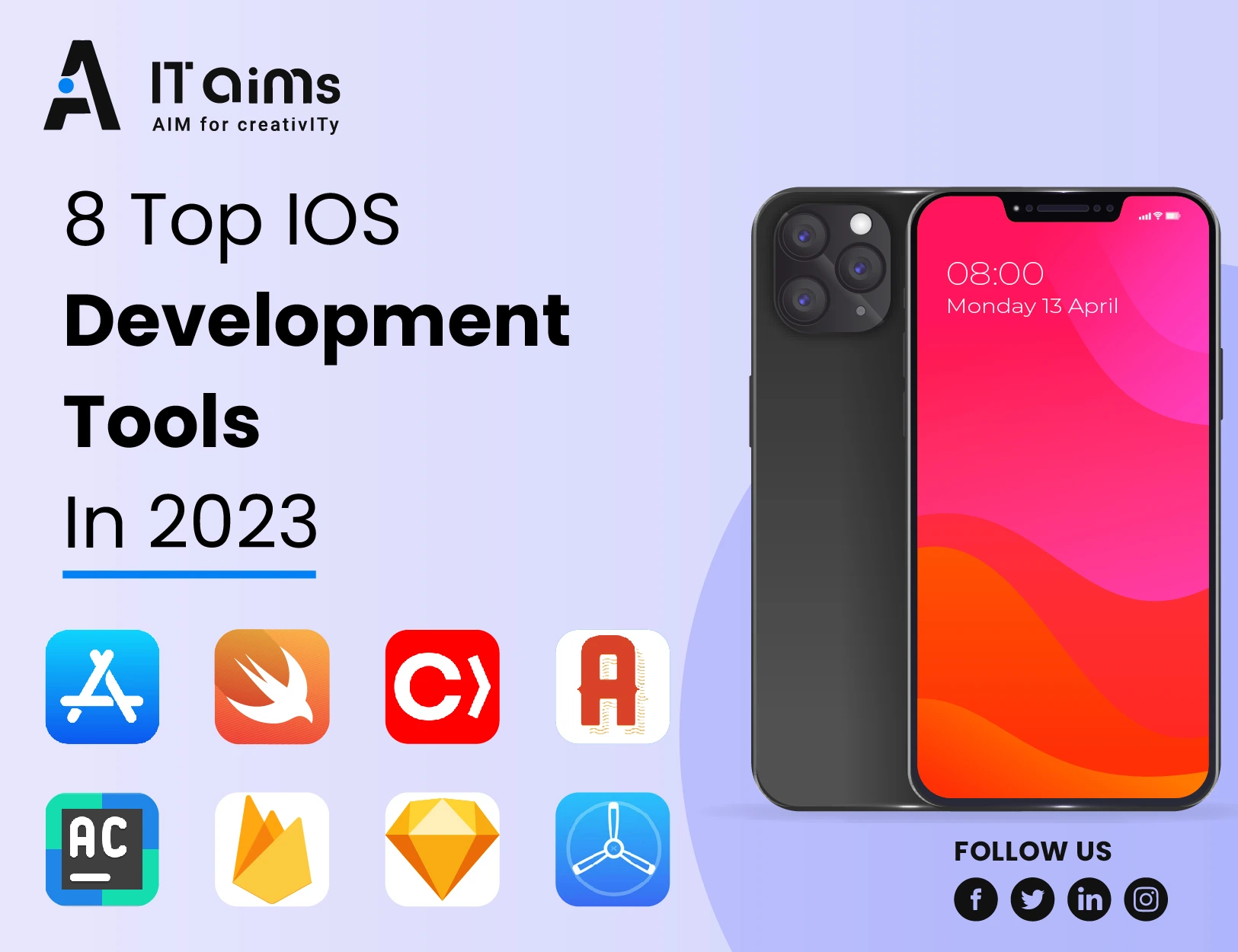 8 Top IOS Development Tools In 2023