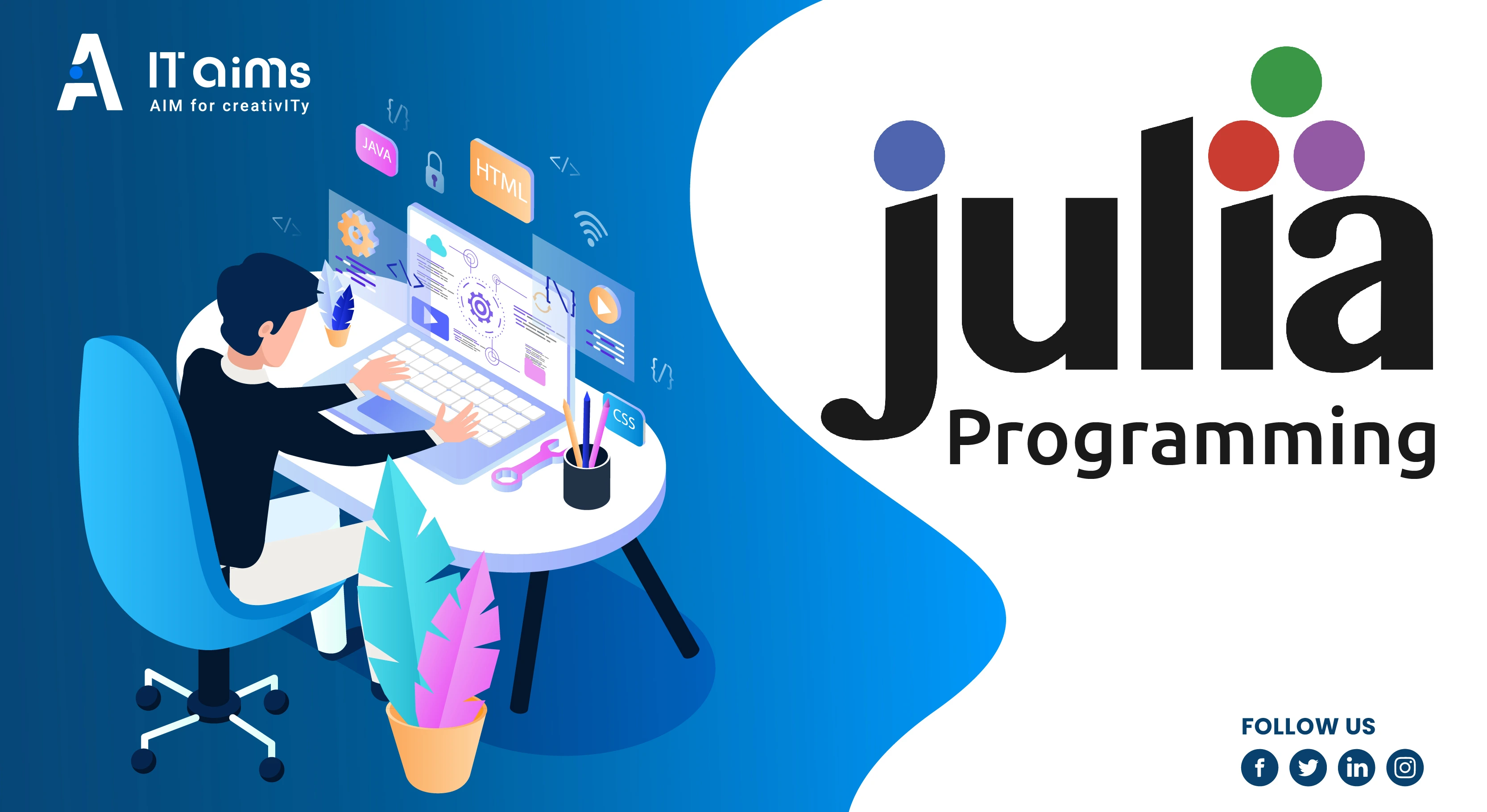 Julia Programming language