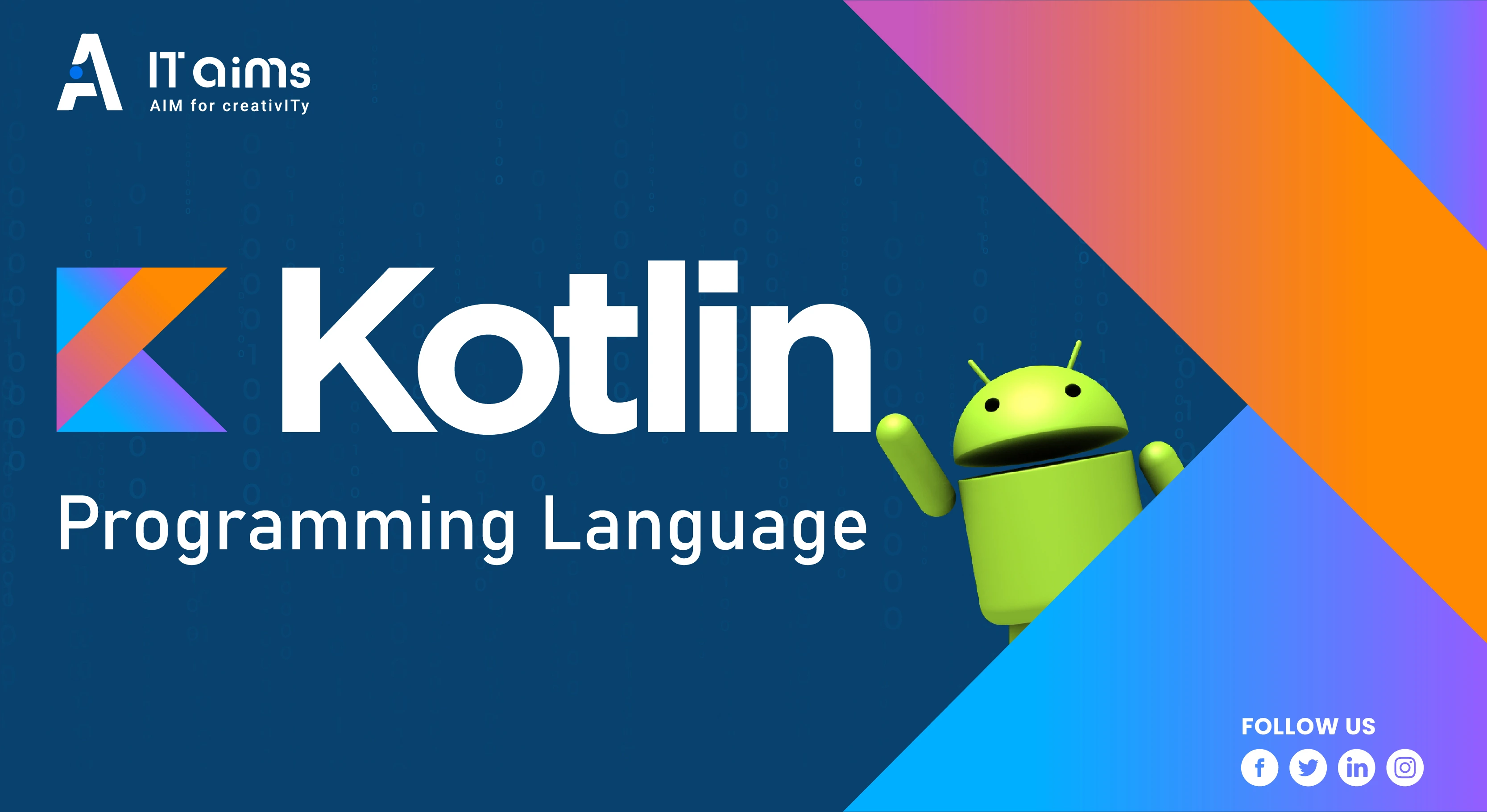  Kotlin Programming language