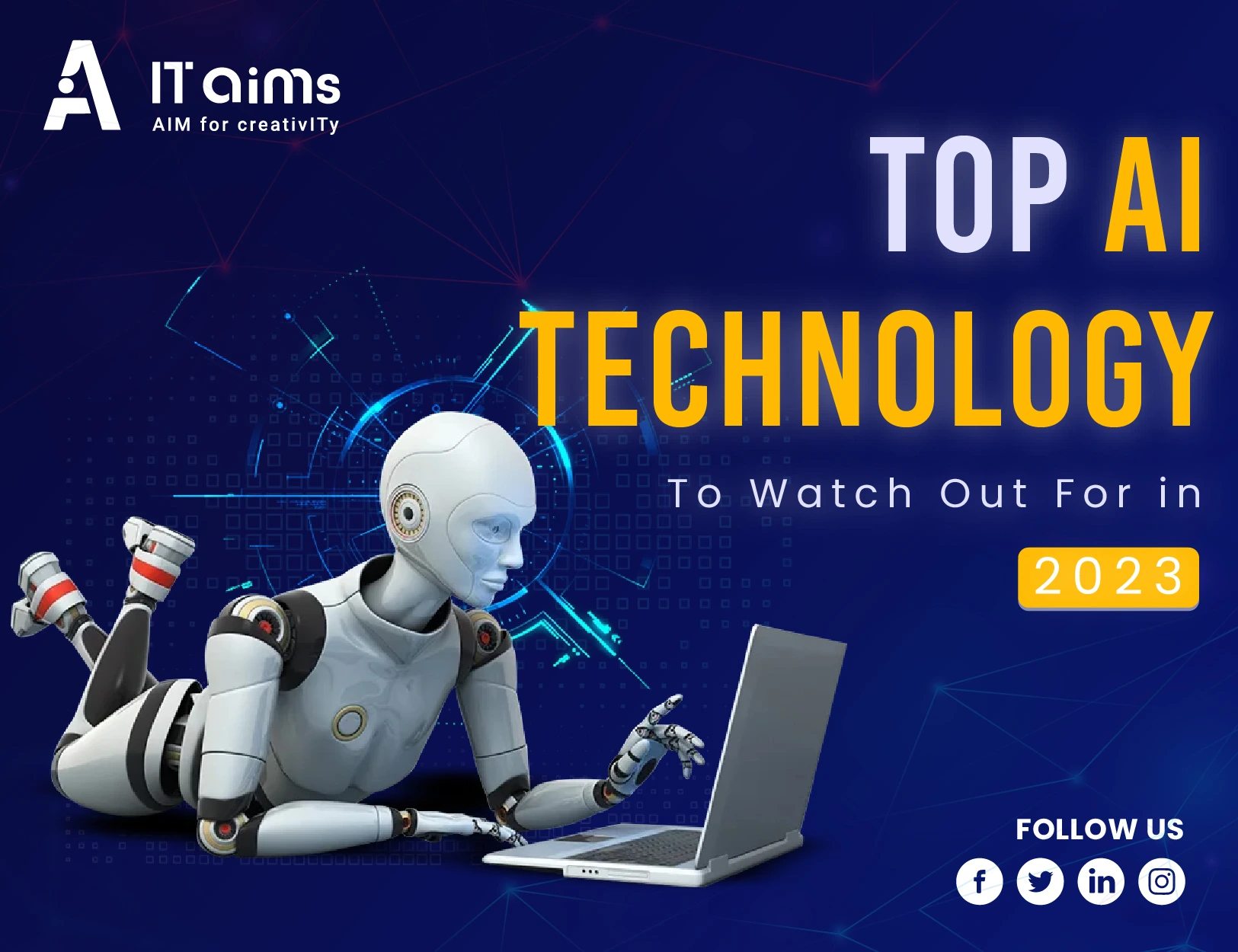 Top AI Technology to Watch Out For in 2023